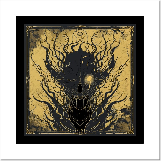 carcosa Wall Art by rocknerd